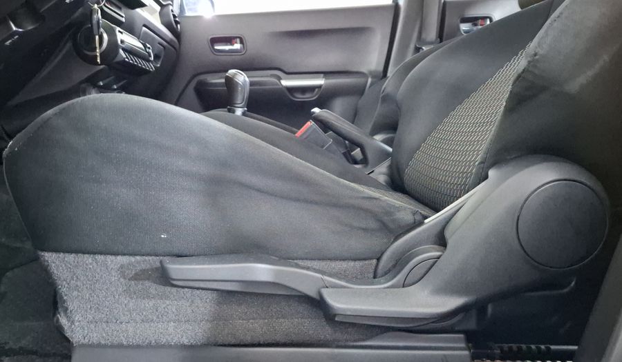 Suzuki Ignis 1.2 GLX Hatchback 2021