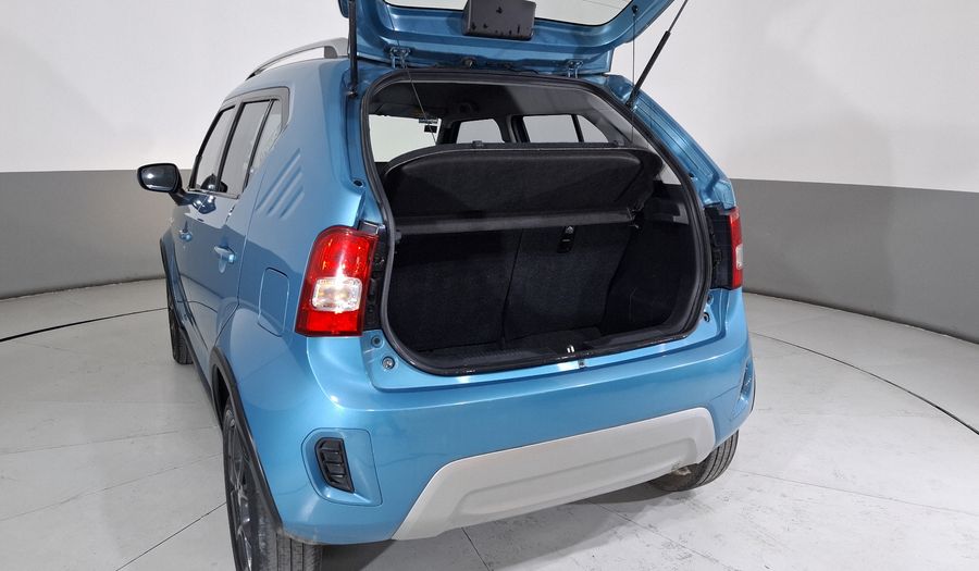Suzuki Ignis 1.2 GLX Hatchback 2021