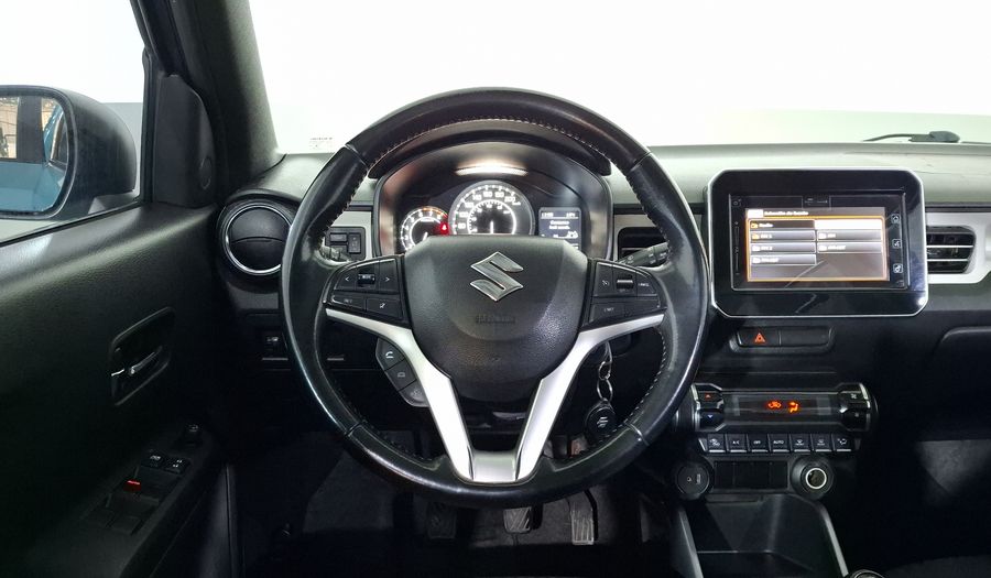 Suzuki Ignis 1.2 GLX Hatchback 2021