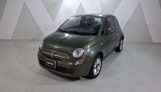 Fiat • 500