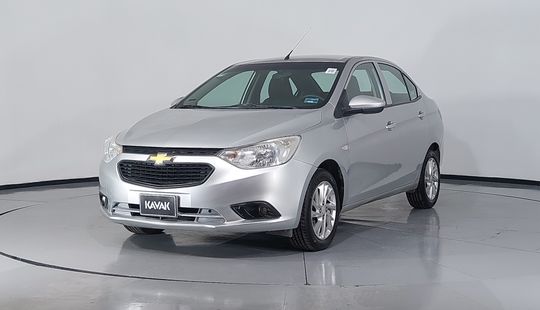 Chevrolet • Aveo