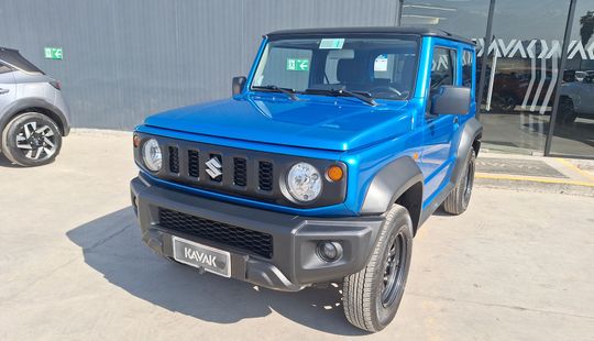 Suzuki • Jimny