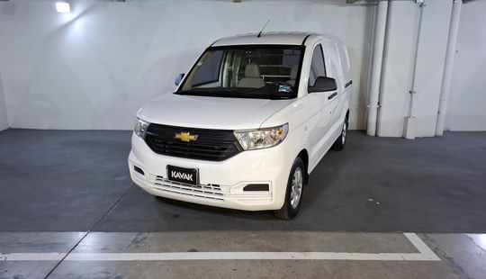 Chevrolet • Tornado Van