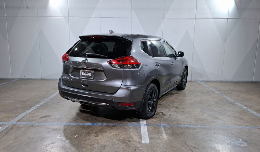 Nissan X-trail 2.5 SENSE 3 ROW CVT Suv 2021