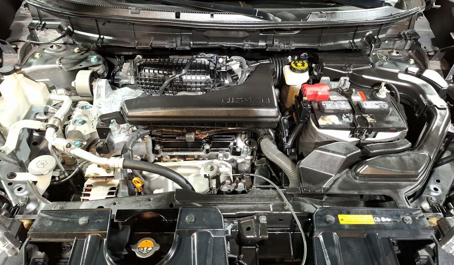 Nissan X-trail 2.5 SENSE 3 ROW CVT Suv 2021