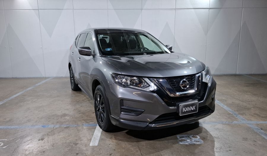 Nissan X-trail 2.5 SENSE 3 ROW CVT Suv 2021