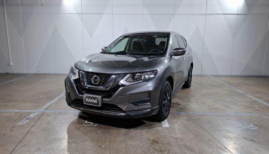 Nissan • X-Trail