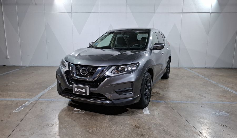 Nissan X-trail 2.5 SENSE 3 ROW CVT Suv 2021