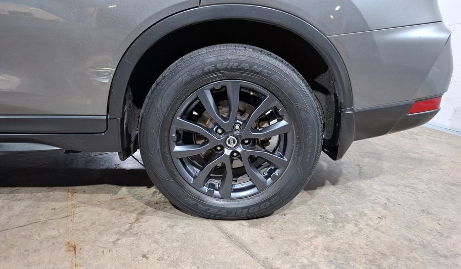 Nissan X-trail 2.5 SENSE 3 ROW CVT Suv 2021