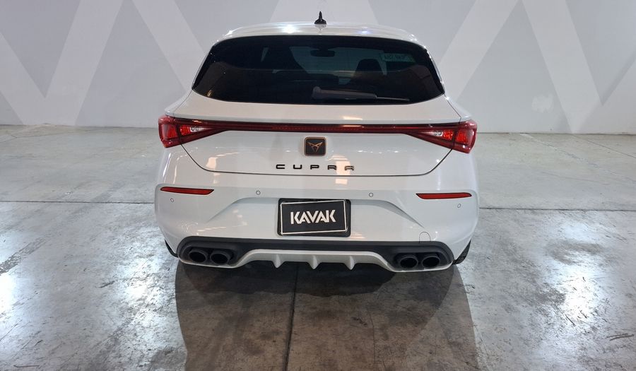Cupra Leon 2.0 HIGH DCT Hatchback 2022