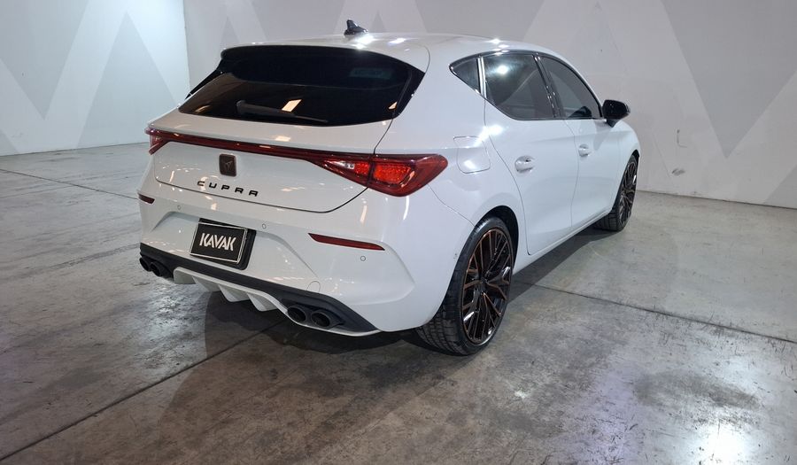 Cupra Leon 2.0 HIGH DCT Hatchback 2022