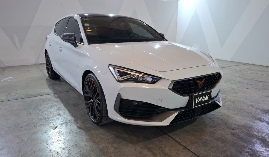 Cupra Leon 2.0 HIGH DCT Hatchback 2022
