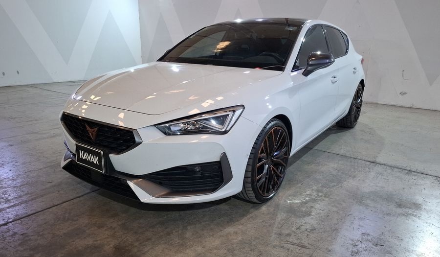 Cupra Leon 2.0 HIGH DCT Hatchback 2022