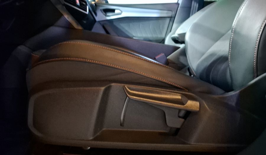 Cupra Leon 2.0 HIGH DCT Hatchback 2022