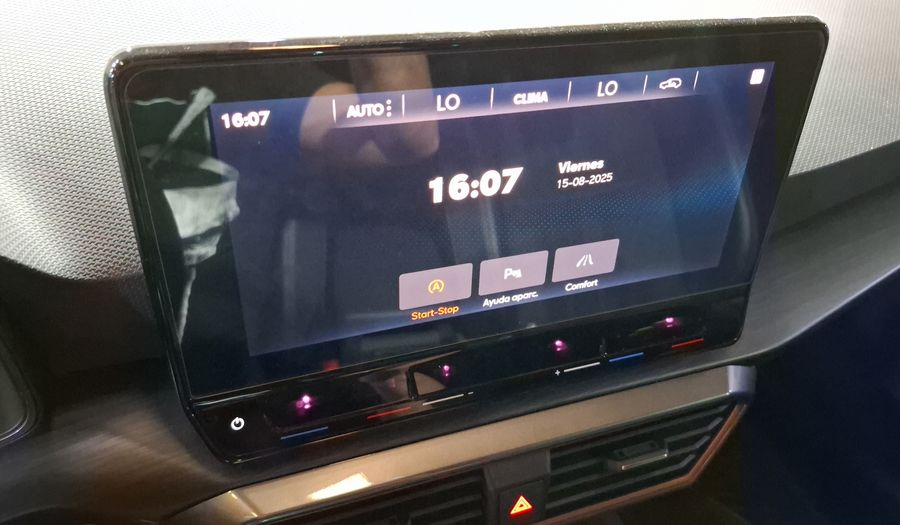 Cupra Leon 2.0 HIGH DCT Hatchback 2022