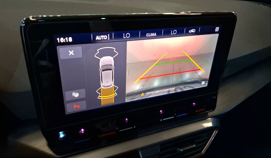 Cupra Leon 2.0 HIGH DCT Hatchback 2022