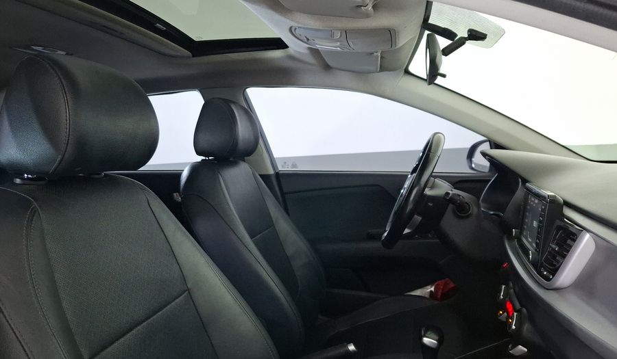 Kia Rio 1.6 EX PACK AUTO Hatchback 2019