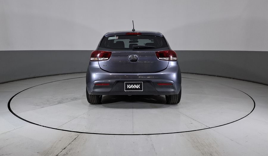 Kia Rio 1.6 EX PACK AUTO Hatchback 2019