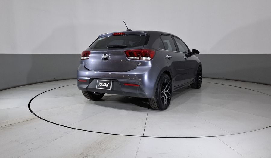 Kia Rio 1.6 EX PACK AUTO Hatchback 2019
