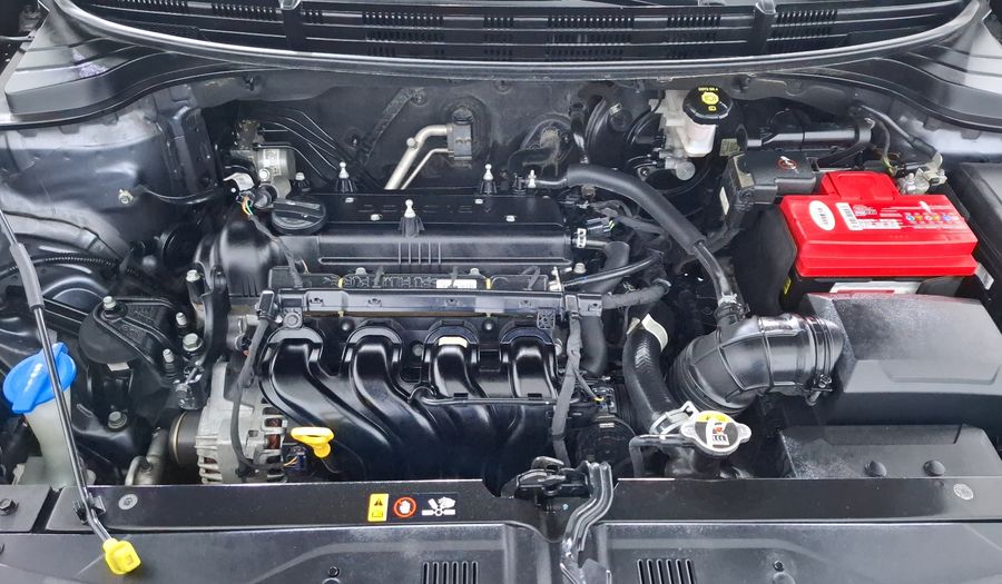 Kia Rio 1.6 EX PACK AUTO Hatchback 2019