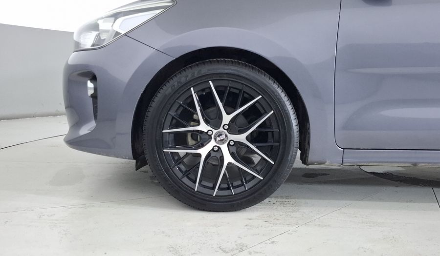 Kia Rio 1.6 EX PACK AUTO Hatchback 2019