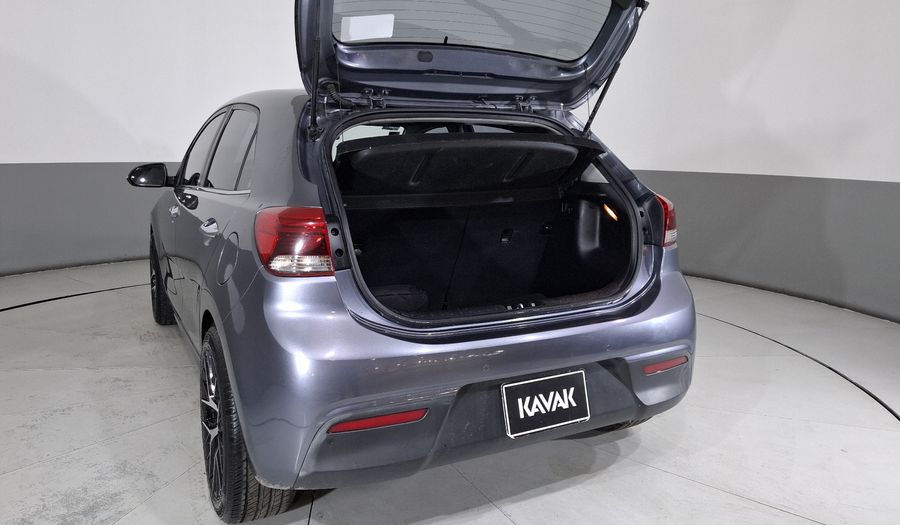 Kia Rio 1.6 EX PACK AUTO Hatchback 2019
