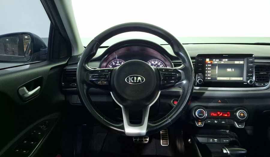Kia Rio 1.6 EX PACK AUTO Hatchback 2019