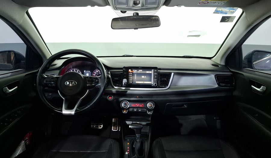 Kia Rio 1.6 EX PACK AUTO Hatchback 2019
