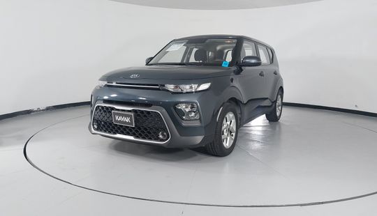 Kia • Soul
