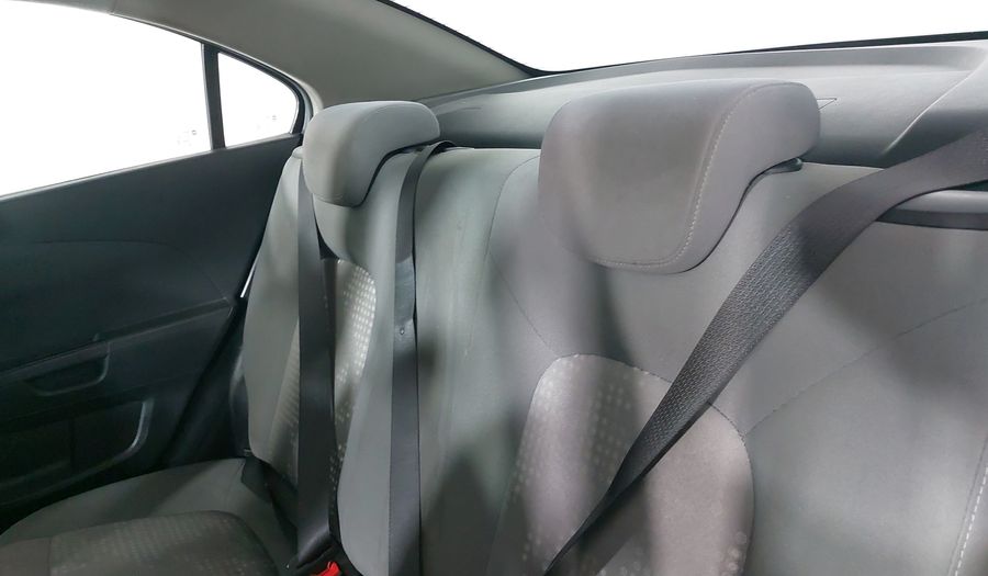 Chevrolet Sonic 1.6 MT A LS Sedan 2017