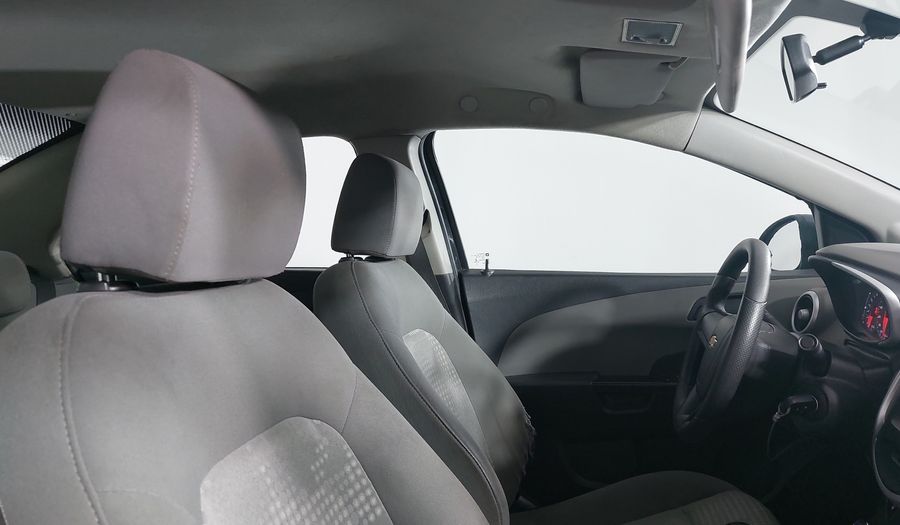 Chevrolet Sonic 1.6 MT A LS Sedan 2017