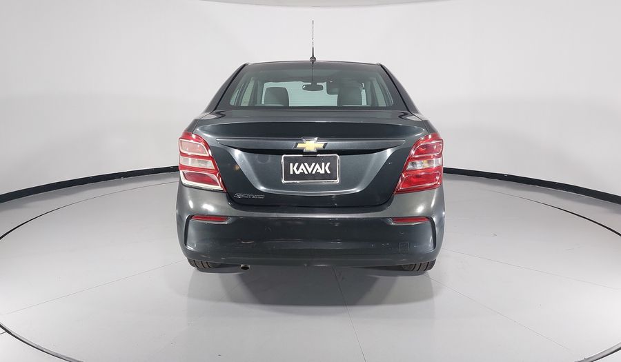 Chevrolet Sonic 1.6 MT A LS Sedan 2017