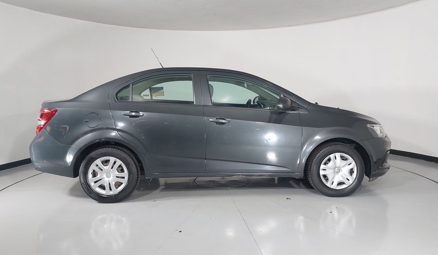 Chevrolet Sonic 1.6 MT A LS Sedan 2017
