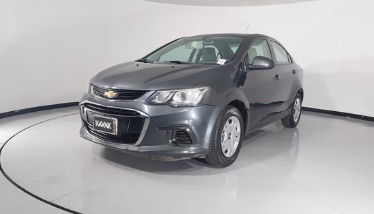 Chevrolet • Sonic