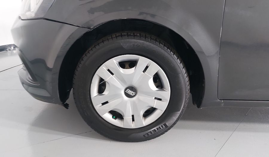 Chevrolet Sonic 1.6 MT A LS Sedan 2017