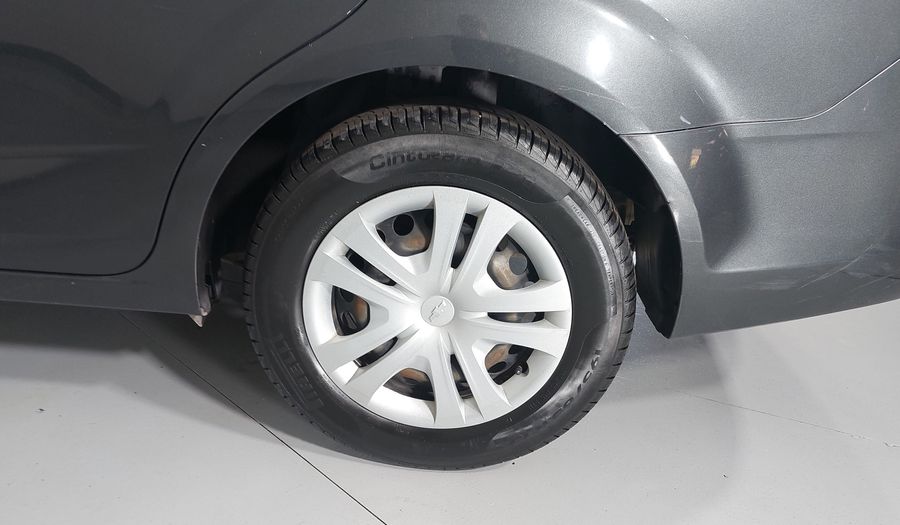 Chevrolet Sonic 1.6 MT A LS Sedan 2017