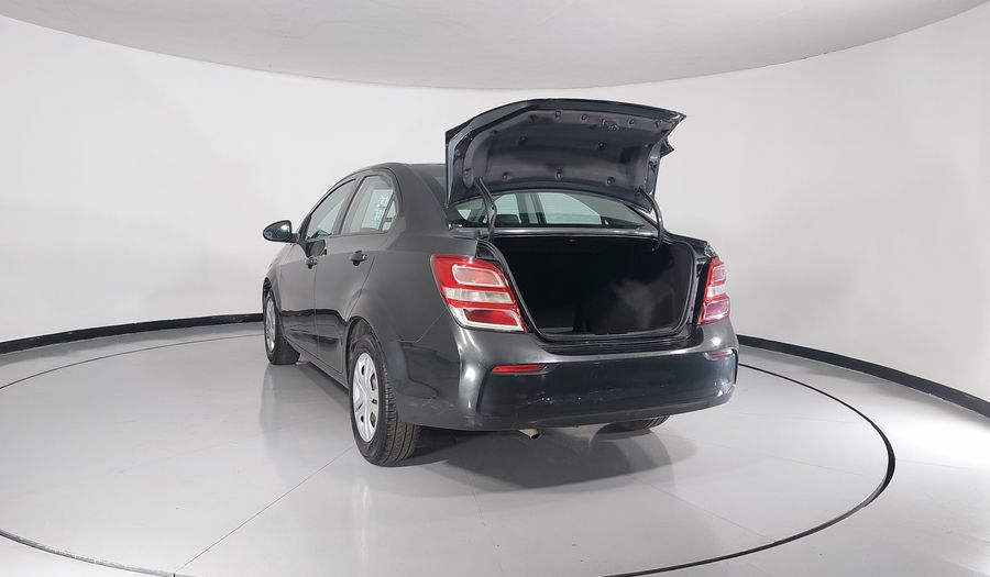 Chevrolet Sonic 1.6 MT A LS Sedan 2017