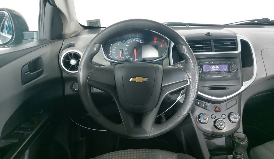 Chevrolet Sonic 1.6 MT A LS Sedan 2017