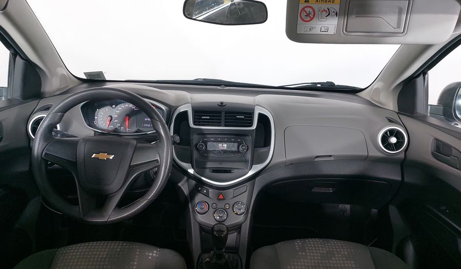 Chevrolet Sonic 1.6 MT A LS Sedan 2017