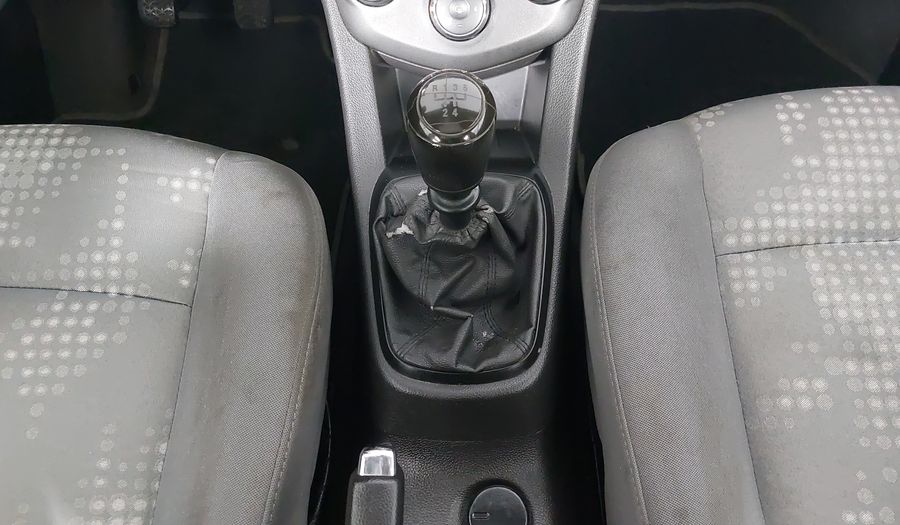 Chevrolet Sonic 1.6 MT A LS Sedan 2017