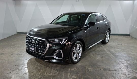 Audi • Q3 Sportback
