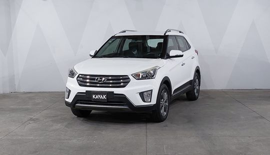 Hyundai • Creta