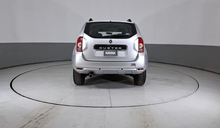 Renault Duster 2.0 DYNAMIQUE MEDIA NAV AT Suv 2014