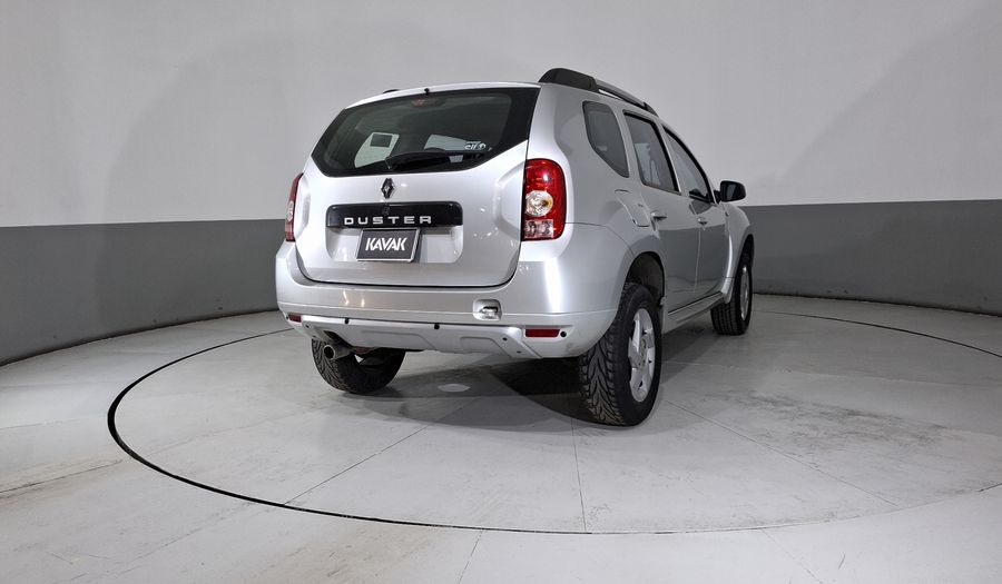 Renault Duster 2.0 DYNAMIQUE MEDIA NAV AT Suv 2014