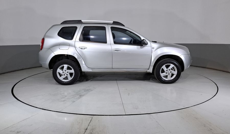 Renault Duster 2.0 DYNAMIQUE MEDIA NAV AT Suv 2014