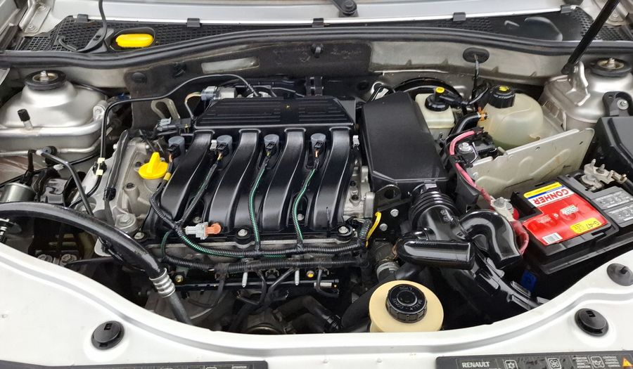 Renault Duster 2.0 DYNAMIQUE MEDIA NAV AT Suv 2014