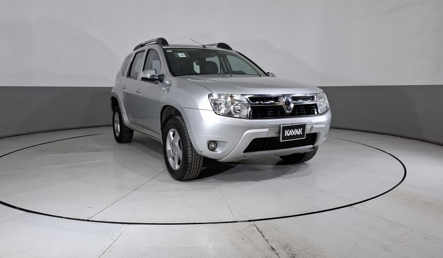 Renault Duster 2.0 DYNAMIQUE MEDIA NAV AT Suv 2014