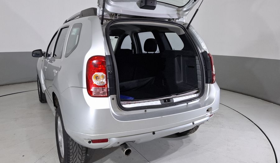 Renault Duster 2.0 DYNAMIQUE MEDIA NAV AT Suv 2014