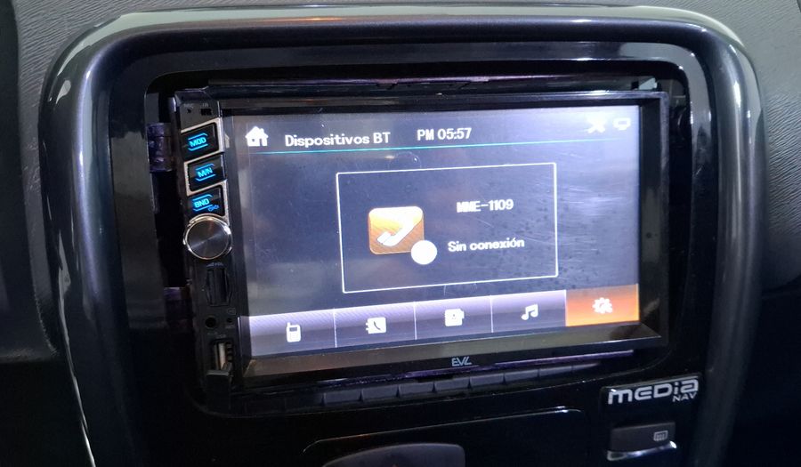 Renault Duster 2.0 DYNAMIQUE MEDIA NAV AT Suv 2014