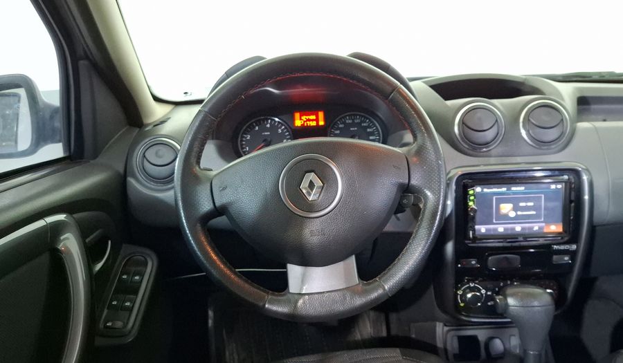 Renault Duster 2.0 DYNAMIQUE MEDIA NAV AT Suv 2014